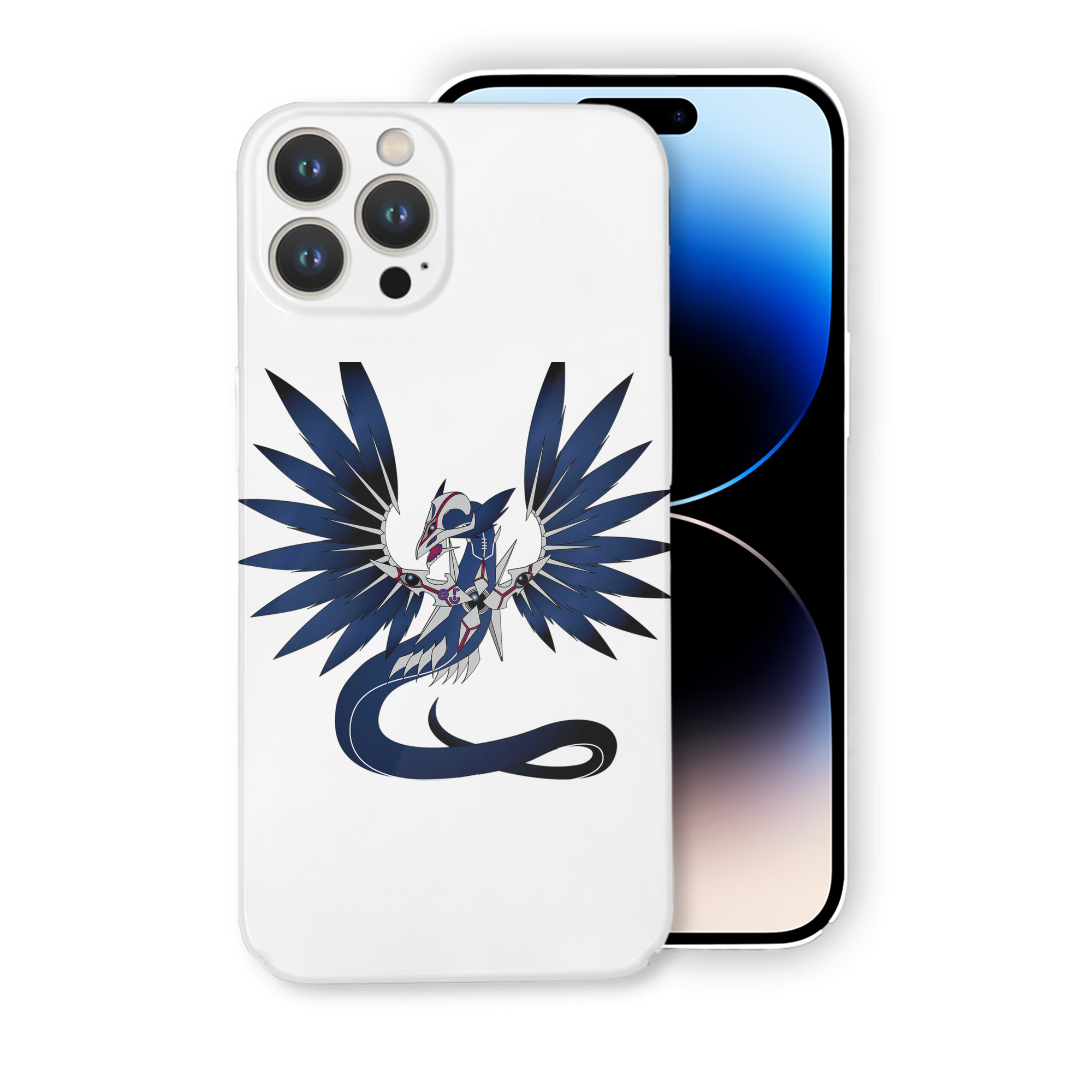 （画像用） 遊☆戯☆王 Yu-Gi-Oh! 【iPhone 14シリーズ対応】ハードケース